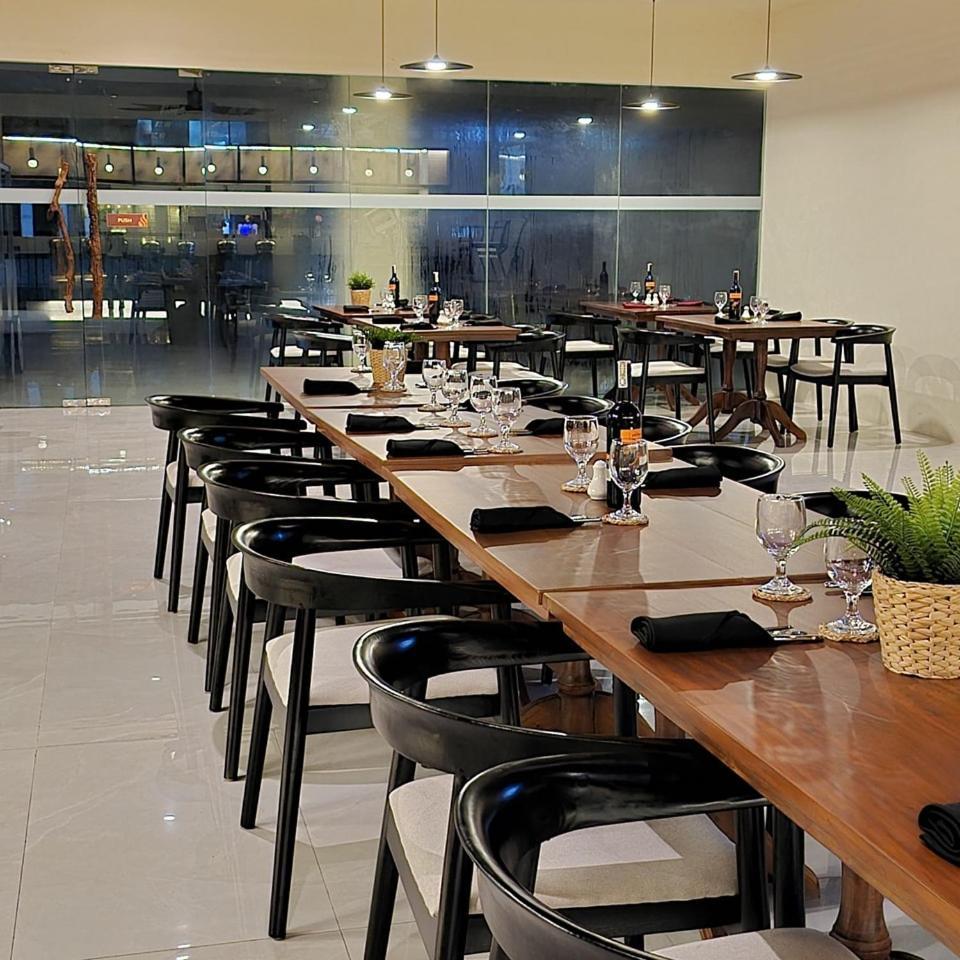 דאס מריניאס Elijah Hotel מראה חיצוני תמונה