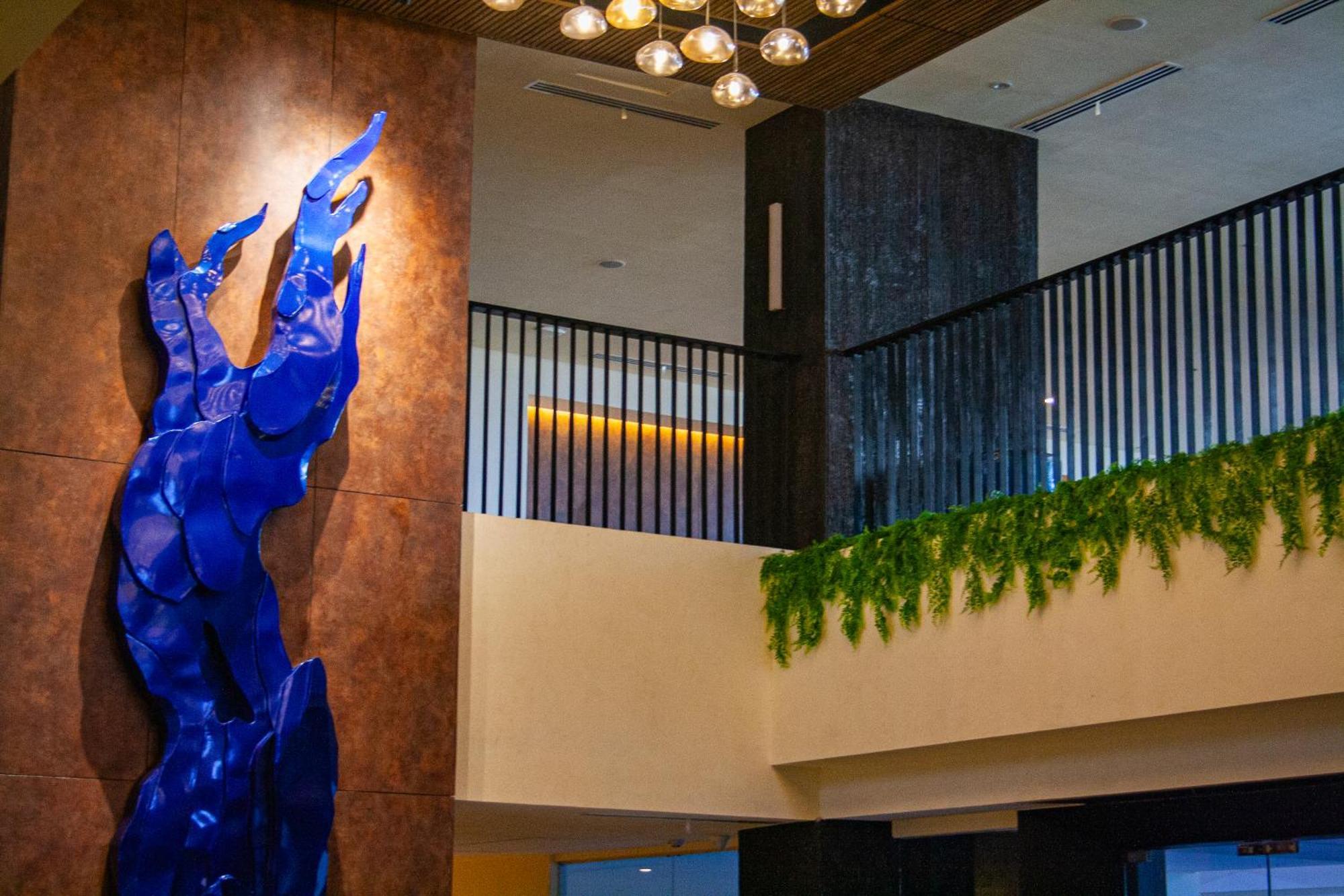 דאס מריניאס Elijah Hotel מראה חיצוני תמונה