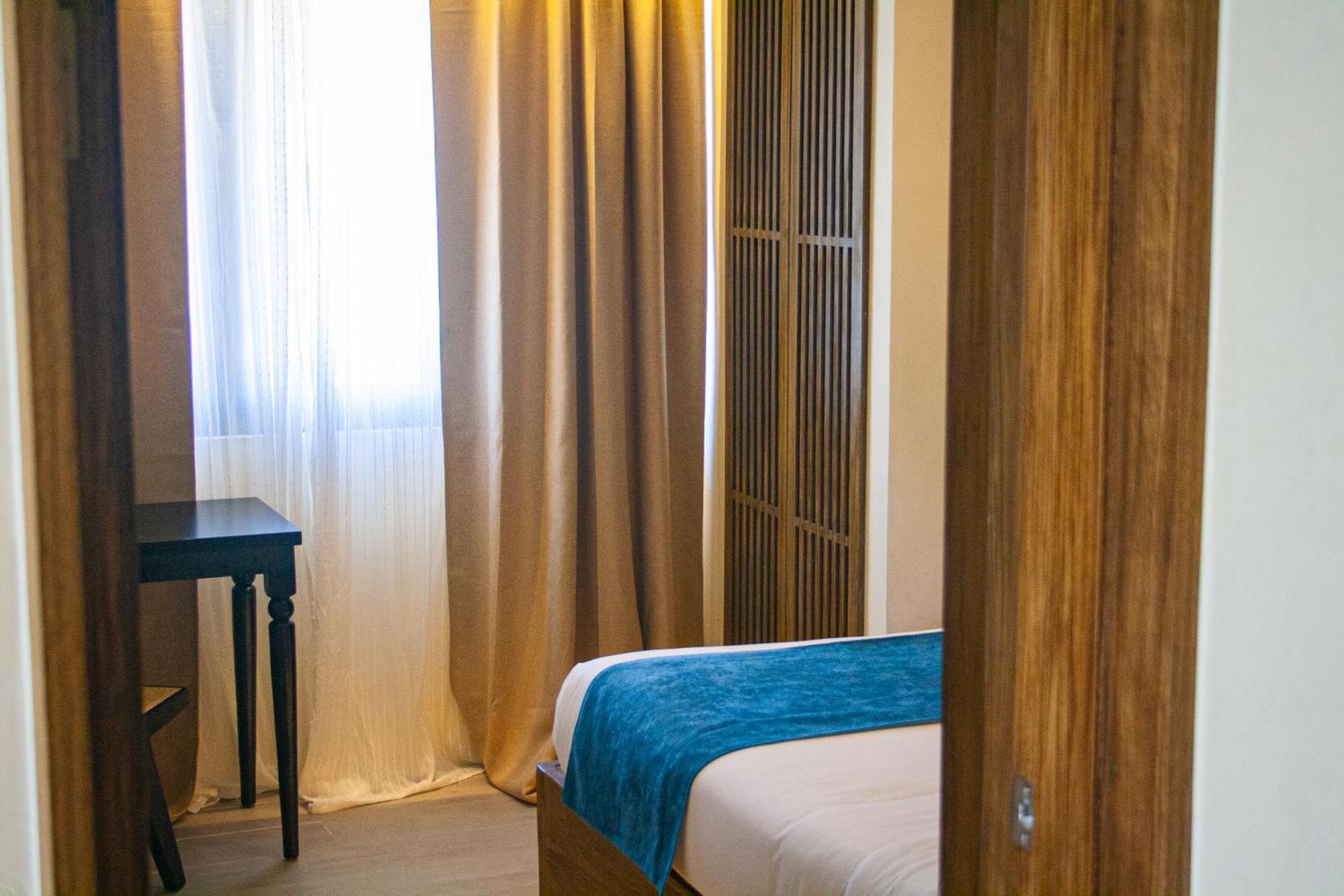 דאס מריניאס Elijah Hotel מראה חיצוני תמונה